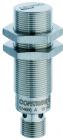 Contrinex inductive sensor DW-AS-701-M18-BAS, flush, M18, NPN (NO), M12 4 pin plug