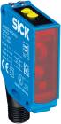 Sick WTB12-3P2441S50 (1044106) Background suppression 100mm, PNP, M12 4-pin plug, LED