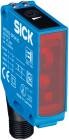 Sick WTB12-3P2461S58 (1047850) Background suppression 500mm, PNP, M12 4-pin plug, PinPoint LED