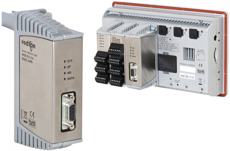Line 2 in module. Контроллер can i/o. Red Lion контроллер. Topaz din16c. Kommunikationsmodul de200 Profibus.