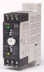 Hiquel TM16 Timer, multi-function, multi-range, 24V,115-230vac, DIN SPCO